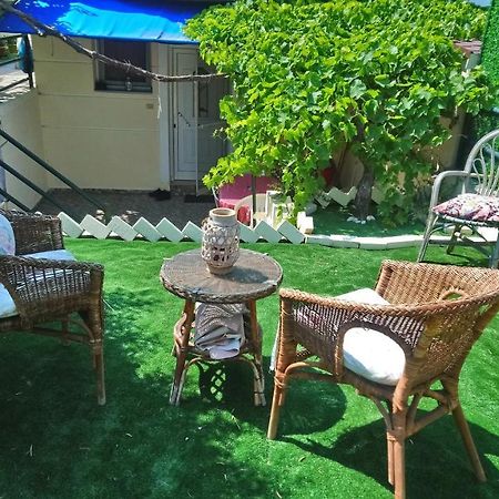 Christina'S House Apartment Nea Iraklitsa ภายนอก รูปภาพ
