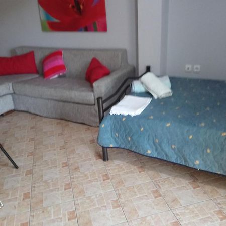 Christina'S House Apartment Nea Iraklitsa ภายนอก รูปภาพ