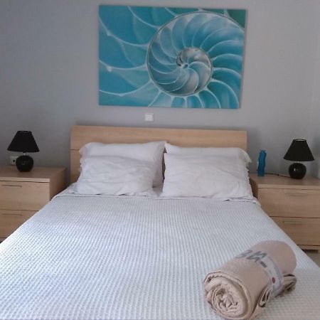 Christina'S House Apartment Nea Iraklitsa ภายนอก รูปภาพ