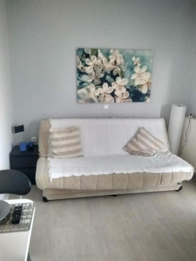 Christina'S House Apartment Nea Iraklitsa ภายนอก รูปภาพ