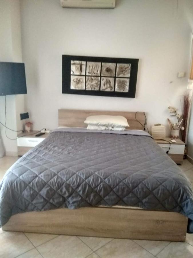 Christina'S House Apartment Nea Iraklitsa ภายนอก รูปภาพ
