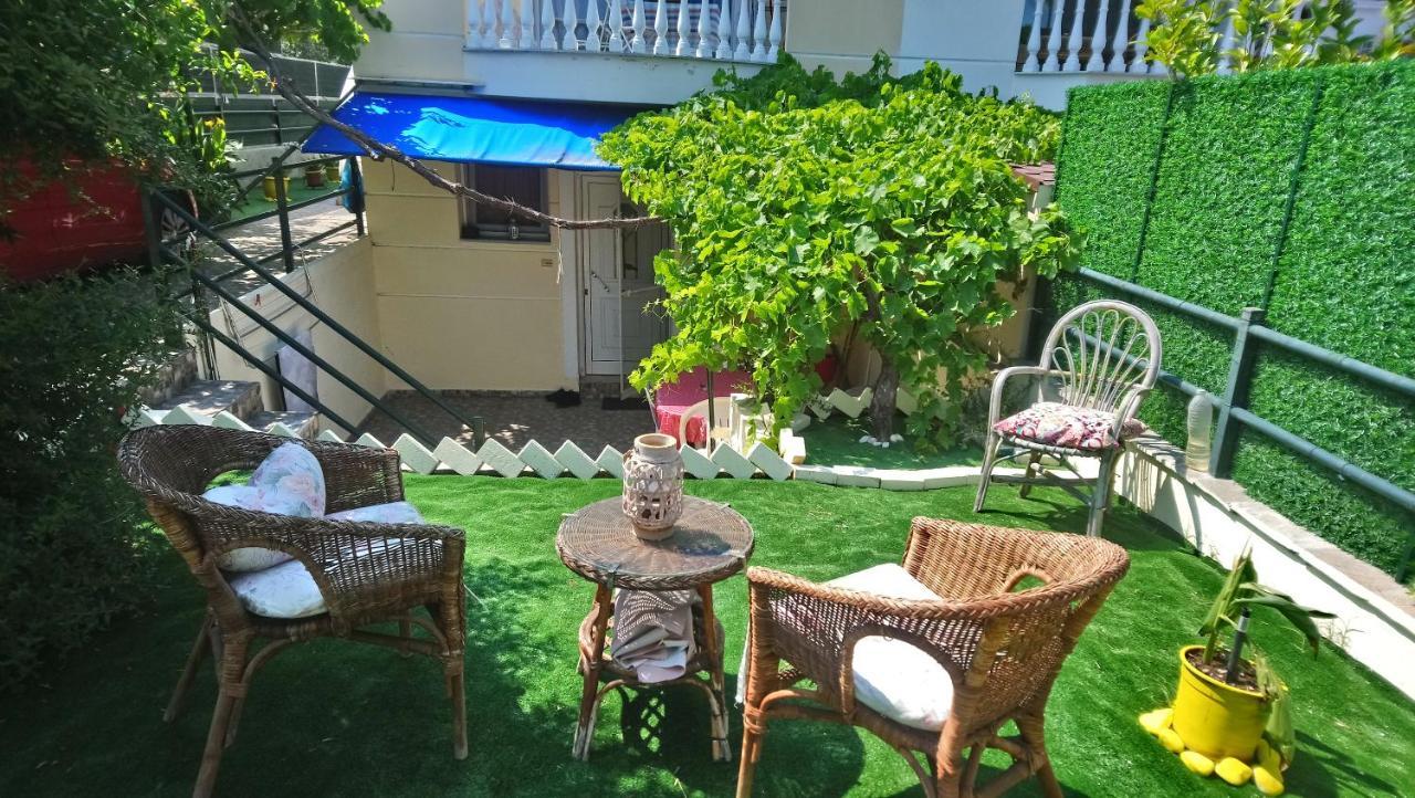 Christina'S House Apartment Nea Iraklitsa ภายนอก รูปภาพ