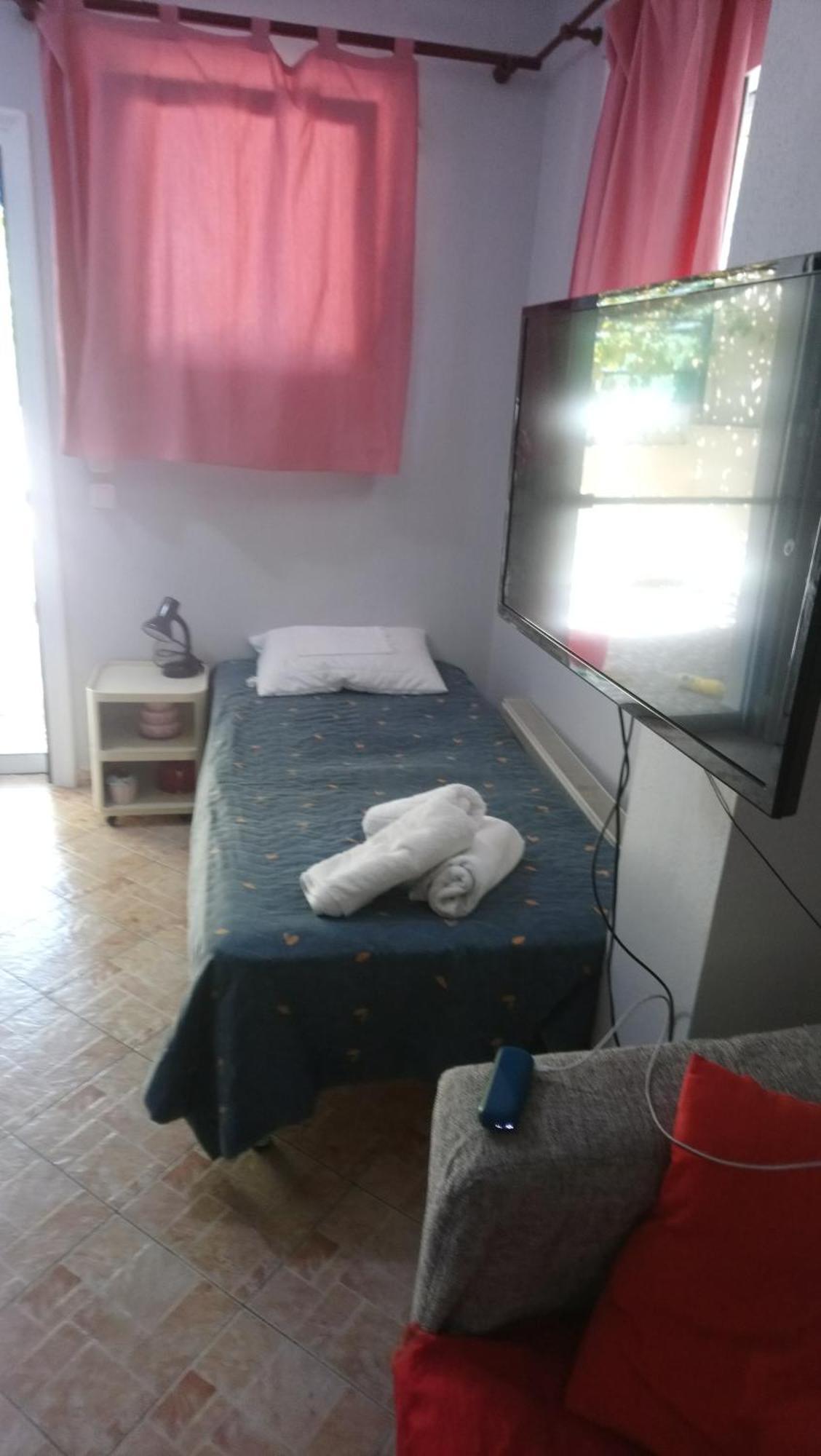 Christina'S House Apartment Nea Iraklitsa ภายนอก รูปภาพ