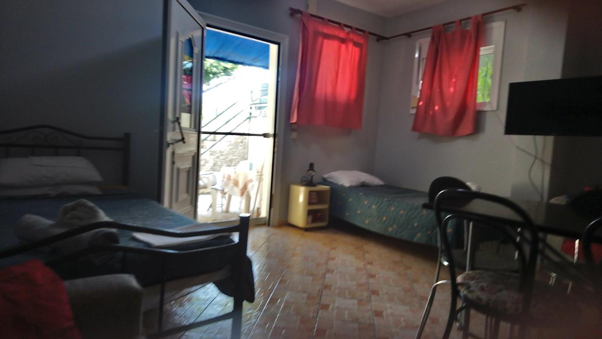 Christina'S House Apartment Nea Iraklitsa ภายนอก รูปภาพ