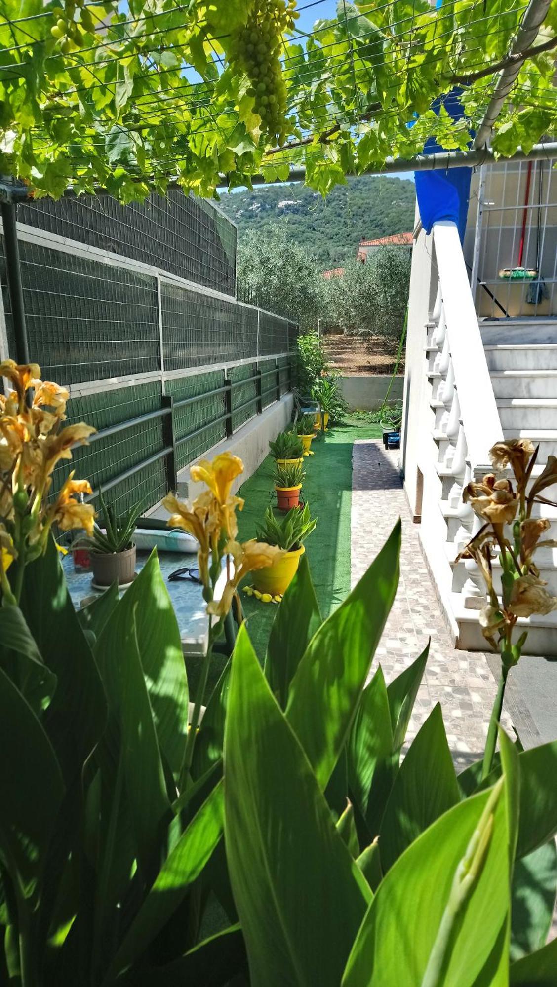Christina'S House Apartment Nea Iraklitsa ภายนอก รูปภาพ