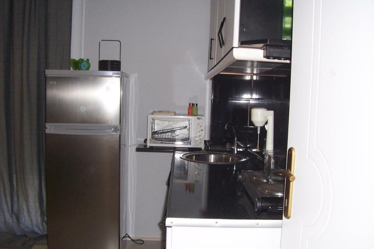 Christina'S House Apartment Nea Iraklitsa ภายนอก รูปภาพ