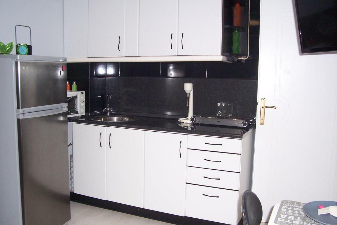 Christina'S House Apartment Nea Iraklitsa ภายนอก รูปภาพ
