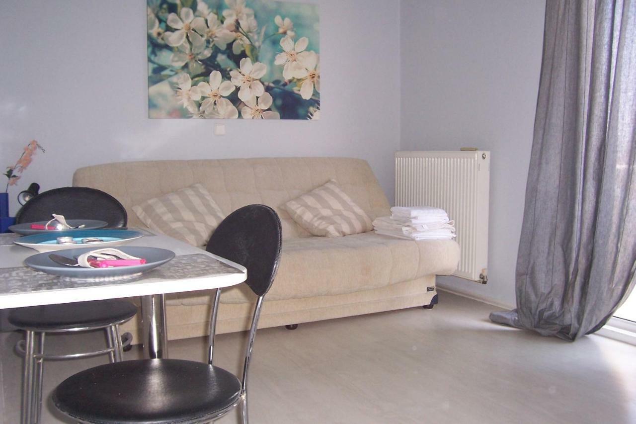 Christina'S House Apartment Nea Iraklitsa ภายนอก รูปภาพ