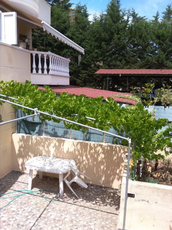 Christina'S House Apartment Nea Iraklitsa ภายนอก รูปภาพ