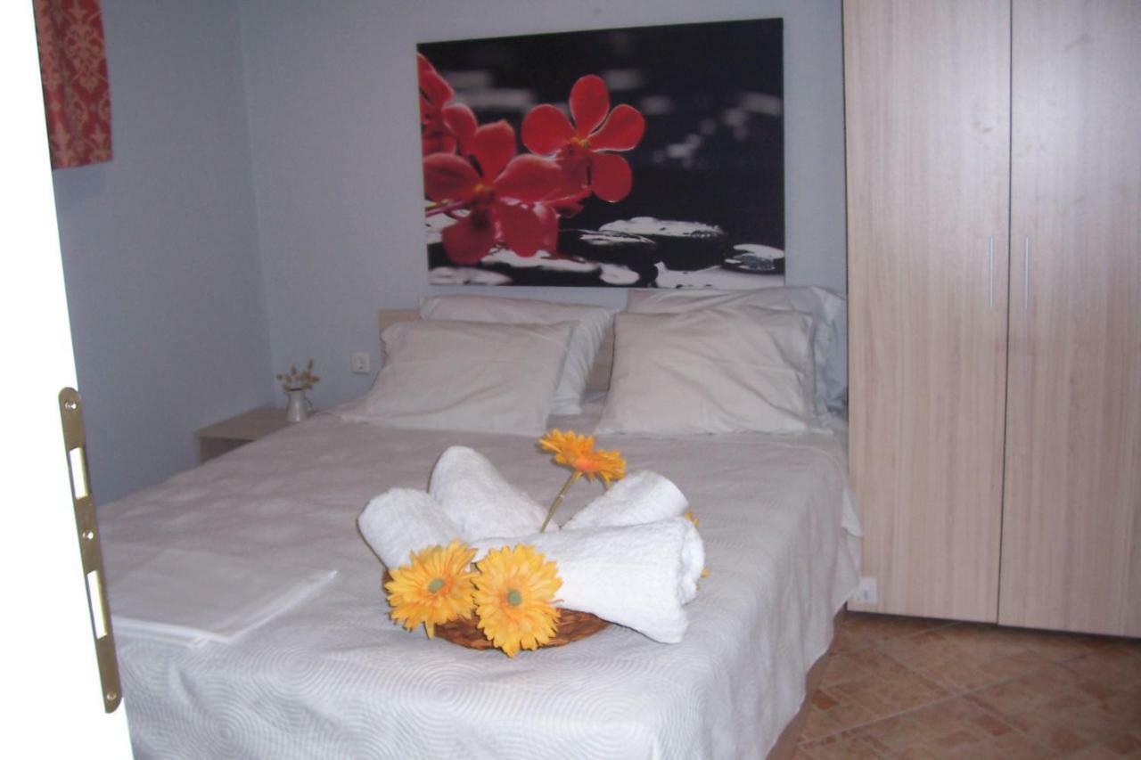 Christina'S House Apartment Nea Iraklitsa ภายนอก รูปภาพ
