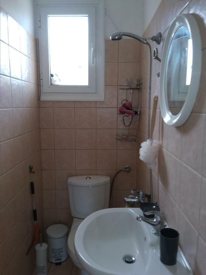 Christina'S House Apartment Nea Iraklitsa ภายนอก รูปภาพ