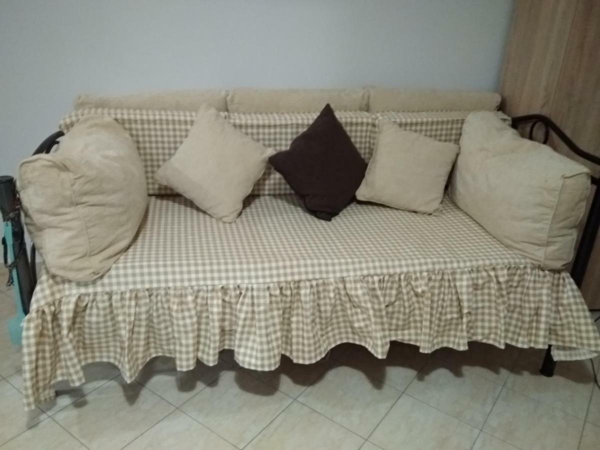 Christina'S House Apartment Nea Iraklitsa ภายนอก รูปภาพ