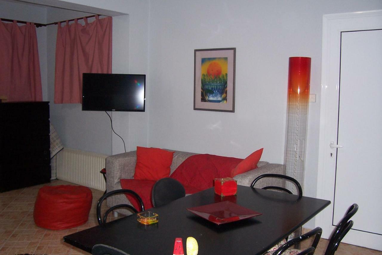 Christina'S House Apartment Nea Iraklitsa ภายนอก รูปภาพ